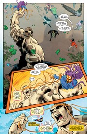 Page #5from Exceptional X-Men (2024 series) #11