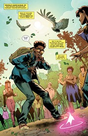 Page #1from Exceptional X-Men (2024 series) #12