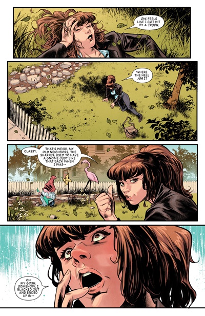 Page #1 from Exceptional X-Men (2024 series) #13