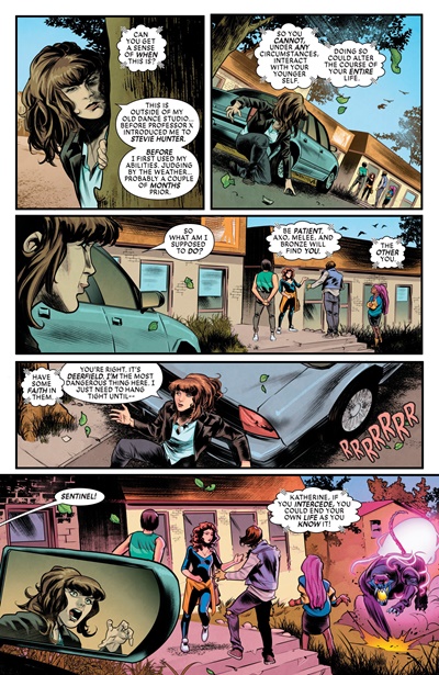 Page #4 from Exceptional X-Men (2024 series) #13