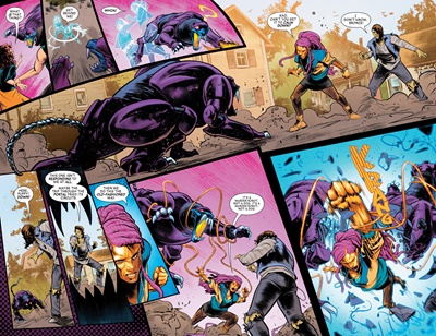 Page #5 from Exceptional X-Men (2024 series) #13