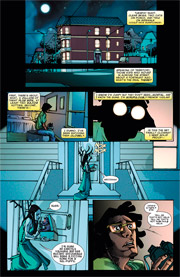 Page #4 from Exiled (2012 series) #1