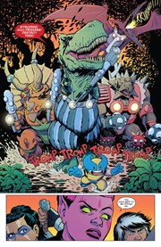 Page #3 from Exiles (2018 series) #3