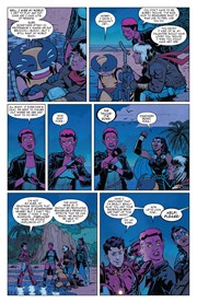 Page #3 from Exiles (2018 series) #4