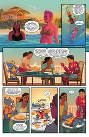 Page #3 from Exiles (2018 series) #6