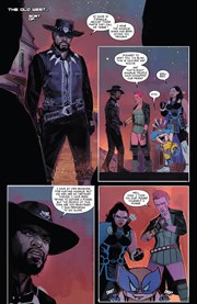 Page #1 from Exiles (2018 series) #7