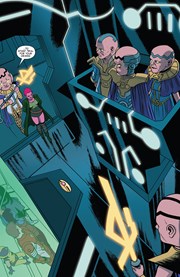 Page #2 from Exiles (2018 series) #8