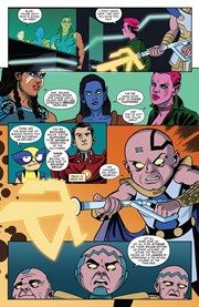 Page #3 from Exiles (2018 series) #8