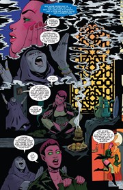 Page #1 from Exiles (2018 series) #9