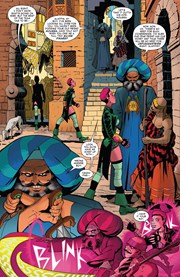 Page #3 from Exiles (2018 series) #9