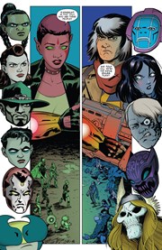 Page #1 from Exiles (2018 series) #11