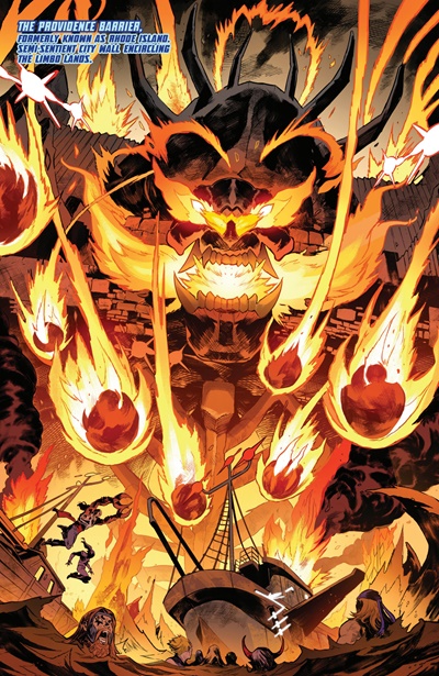 Page #1 from Expatriate X-Men (2025 series) #3