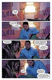 Page #1 from Falcon and Winter Soldier (2020 series) #2