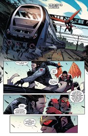 Page #3 from Falcon and Winter Soldier (2020 series) #2