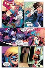 Page #2 from Falcon and Winter Soldier (2020 series) #5