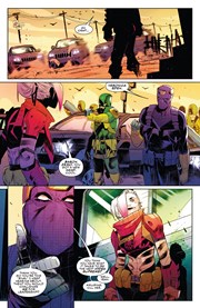 Page #3 from Falcon and Winter Soldier (2020 series) #5