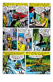 Page #2from Fear (1970 series) #1