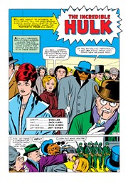 Page #1from Fantastic Four (1961 series) #12