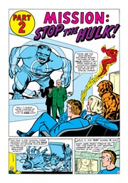 Page #6from Fantastic Four (1961 series) #12