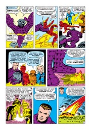 Page #2 from Fantastic Four (1961 series) #13
