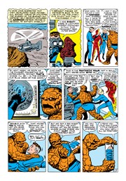 Page #3 from Fantastic Four (1961 series) #13