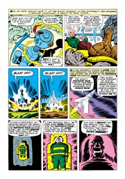 Page #5 from Fantastic Four (1961 series) #13