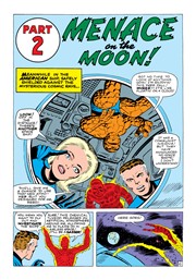 Page #6 from Fantastic Four (1961 series) #13