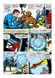 Page #2 from Fantastic Four (1961 series) #20