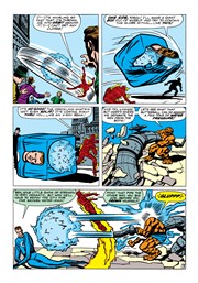 Page #3 from Fantastic Four (1961 series) #20