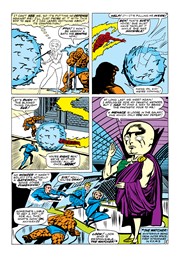 Page #4 from Fantastic Four (1961 series) #20