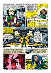 Page #5 from Fantastic Four (1961 series) #20