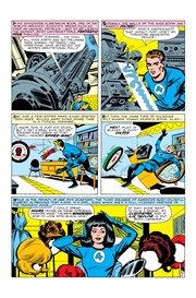 Page #2 from Fantastic Four (1961 series) #21