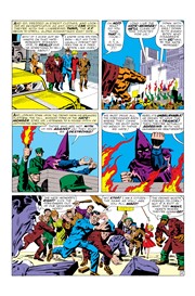 Page #4 from Fantastic Four (1961 series) #21