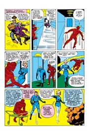 Page #6 from Fantastic Four (1961 series) #22