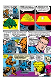 Page #3 from Fantastic Four (1961 series) #23