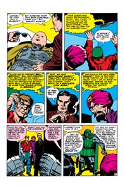 Page #5 from Fantastic Four (1961 series) #23