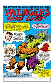 Page #1from Fantastic Four (1961 series) #26