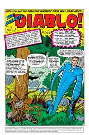Page #1 from Fantastic Four (1961 series) #30