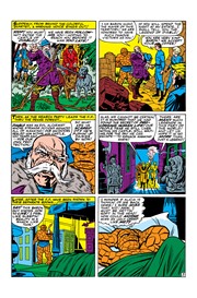 Page #3 from Fantastic Four (1961 series) #30