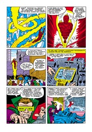 Page #5 from Fantastic Four (1961 series) #31
