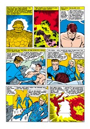 Page #2 from Fantastic Four (1961 series) #32