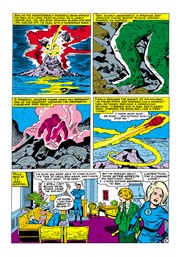 Page #4 from Fantastic Four (1961 series) #32