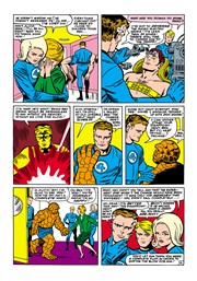 Page #6 from Fantastic Four (1961 series) #32