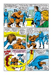 Page #2 from Fantastic Four (1961 series) #34