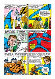 Page #6 from Fantastic Four (1961 series) #34