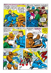 Page #2 from Fantastic Four (1961 series) #36