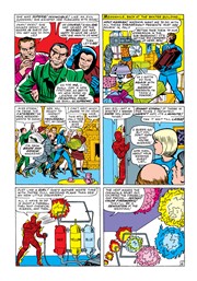 Page #6 from Fantastic Four (1961 series) #36