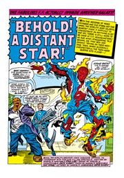 Page #1 from Fantastic Four (1961 series) #37