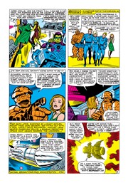 Page #4 from Fantastic Four (1961 series) #37