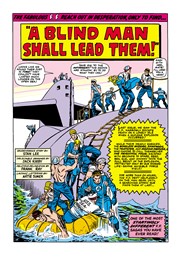 Page #1 from Fantastic Four (1961 series) #39
